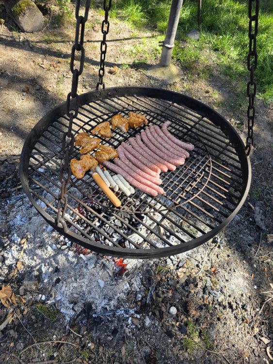 „Essen und Trinken hält Leib und Seele zusammen“